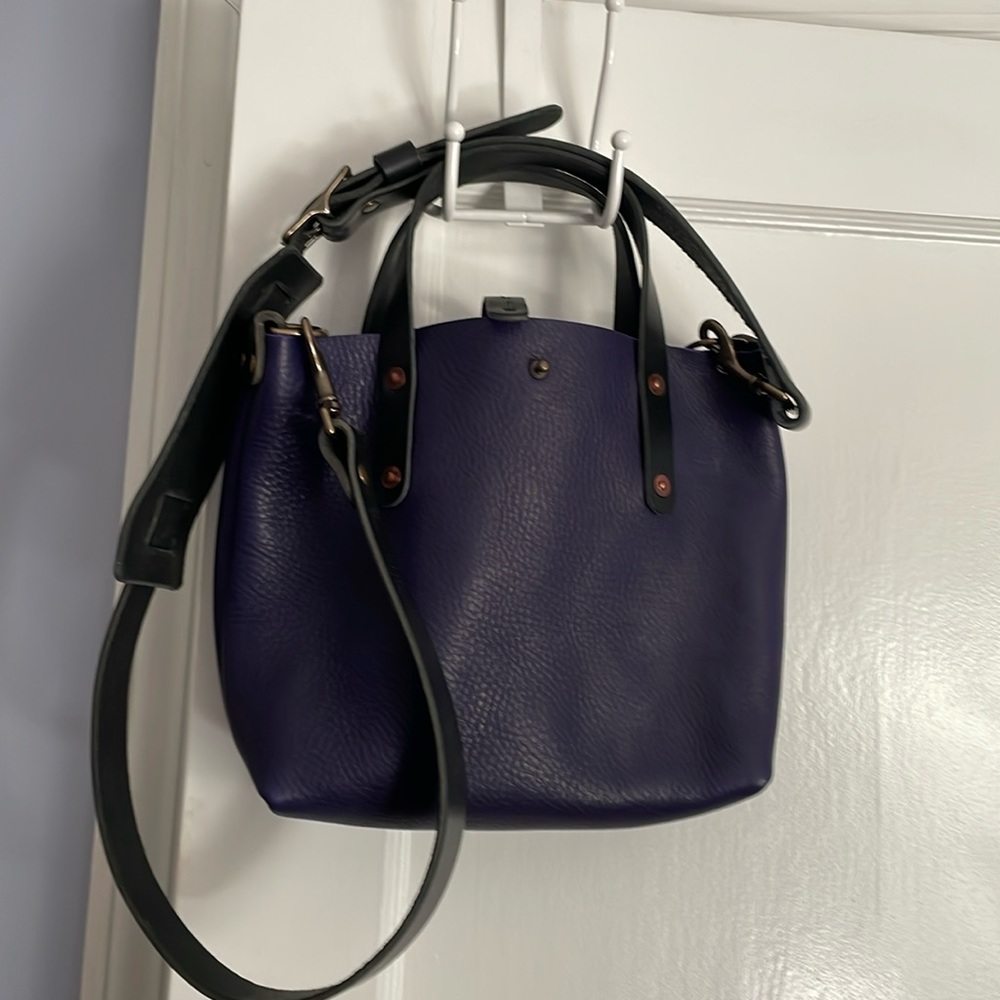 BNNU Go Forth Goods Mini Avery Tote/Crossbody